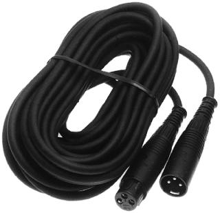 CALRAD | Microphone Cable 6&#39;
XLR M/F