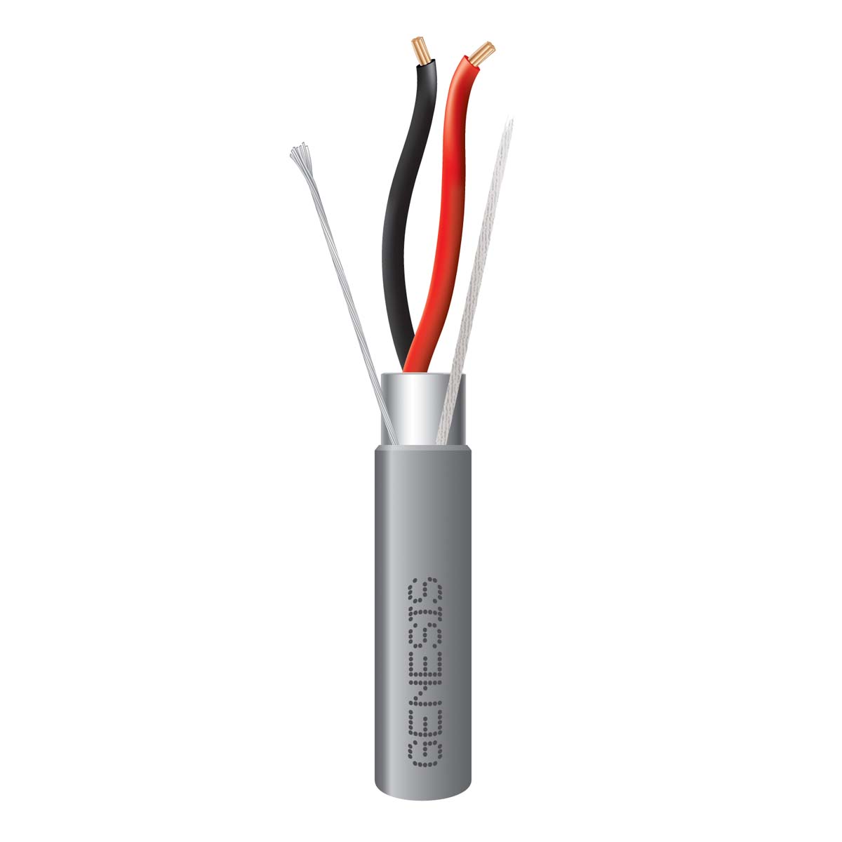 GENESIS CABLE | Cable 16/2 STR OAS 1000&#39; PB GY