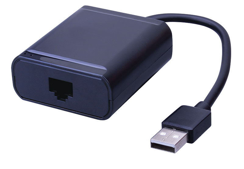 Vanco | USB 2.0 over Cat 5/6
Cable Extender Splitter