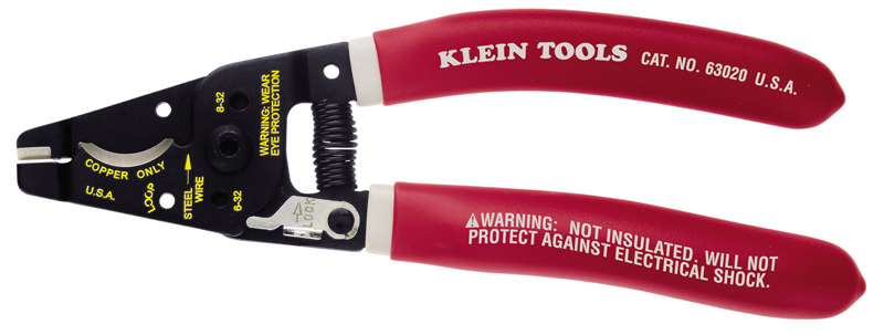 Klein Tools | Multi-Cable
Cutter