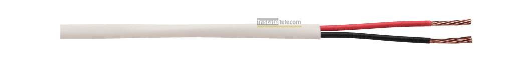 Cable 16/2 STR 500&#39; PB White