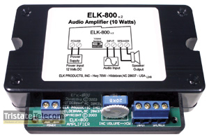 ELK | Amplifier 10 Watt