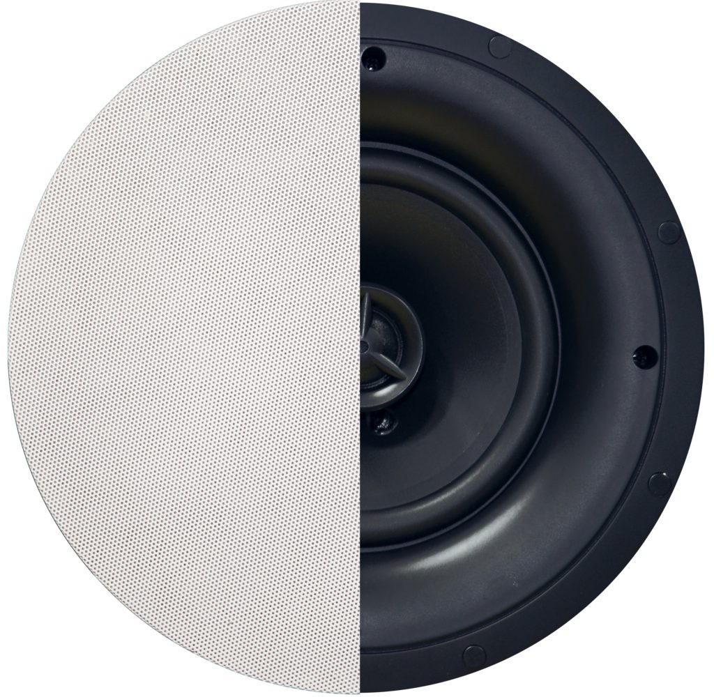 Ceiling Speaker 6.5&quot; 2-Way Poly Woofer (single)