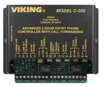 Viking | Viking Controller