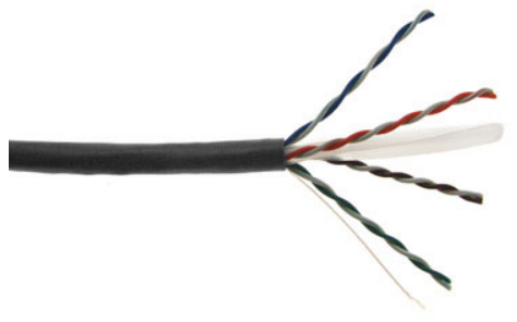 SCP | Cable Cat 6 4 PR 1000&#39; CMP Gray PB