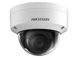 HIKVISION | Camera IP Dome 6MP
2.8MM EXIR H.265+
