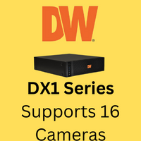 Digital Watchdog DX1 Series Recorders