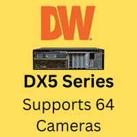 Digital Watchdog DX5 Series Recorders