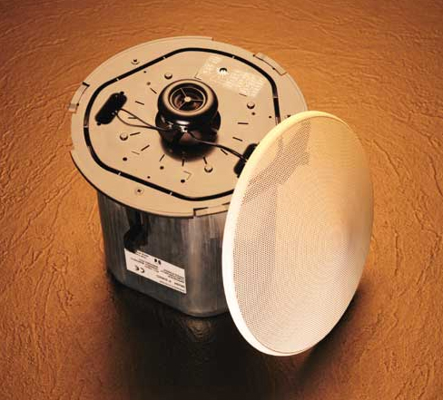 TOA | Speaker Ceiling
20/70/100V 30W W/Tile Br