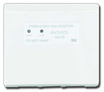 MACURCO | Gas Detector Methane
&amp; Propane 2 Gang
