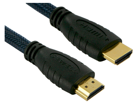 LIONBEAM | Patch Cord HDMI 3FT
Woven
