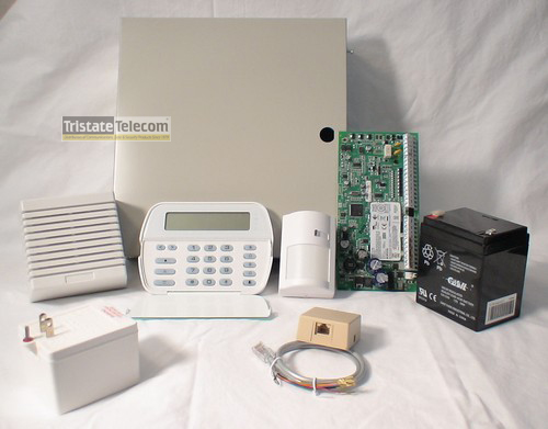 DSC | PowerSeries 8-32 zone
hybrid Kit (Open Box)