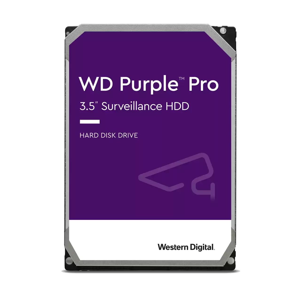 Western Digital | Hard Drive
14 TB SATA 64MB Purple