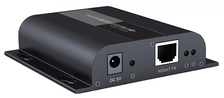 LIONBEAM | Receiver HDMI Over
IP 393FT V4