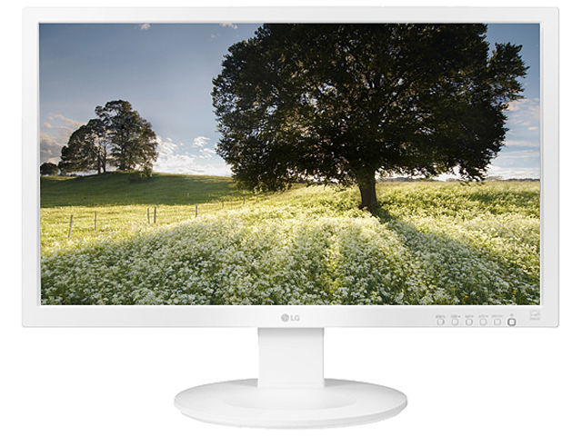 LG | Monitor LED 24&quot; HDMI VGA
DVI-D1920X1080 White