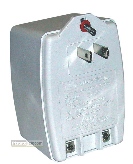 MG Electronics | Power Supply
16.5VAC 20 VA Plug In Type