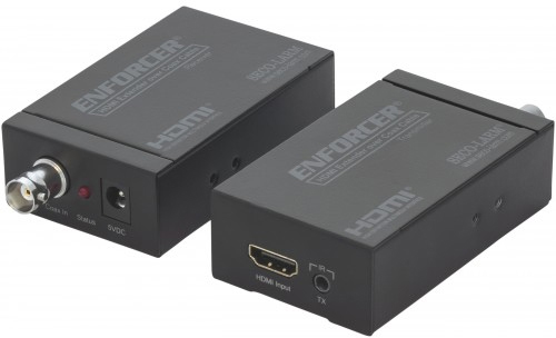 LIONBEAM | Balun HDMI Over Coax 328FT Max 1080P W/IR