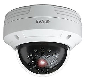 Invid Tech | Camera IP Dome
4MP 3.6MM IR