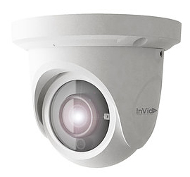 Invid Tech | Camera IP Turret
4MP 3.3-12MM IR Motori