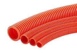 Premier Conduit | Conduit
Corrugated PVC 3/4&quot; 250 FT
Orange