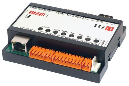 IP INPUT/OUTPUT ADAPTOR FOR
IP SYSTEMS,