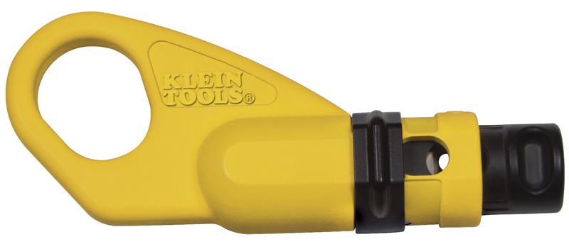 Klein Tools | Stripper Coax
Cable 2 Level Radial
