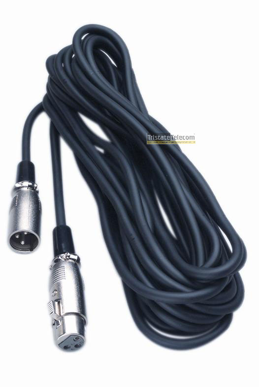 LIONBEAM | Microphone Cable 3&#39; m/f