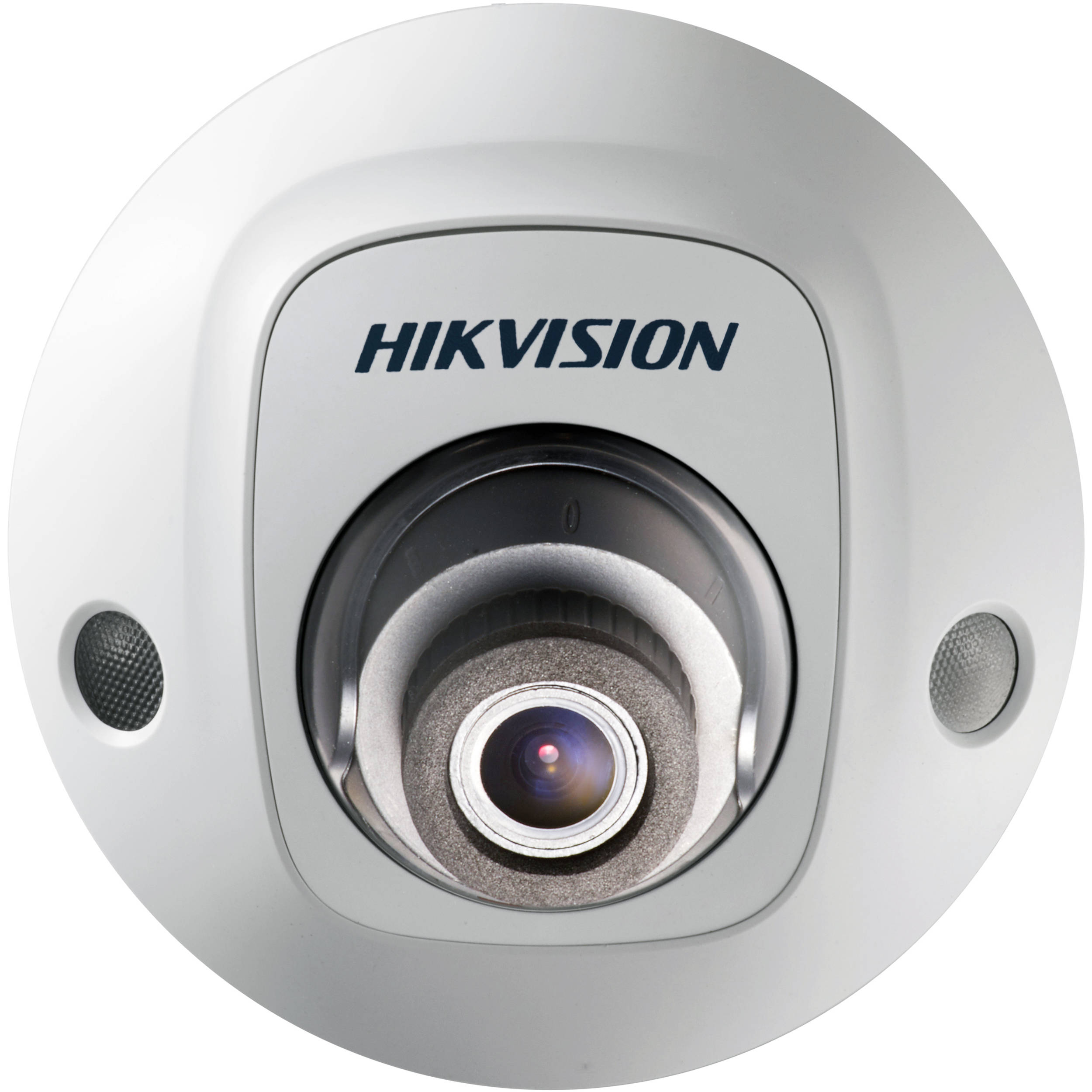HIKVISION | COMPACT DOME 5 MP
DAY/NIGHT 4MM