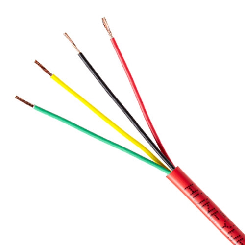 GENESIS CABLE | CABLE 16/4 STR
CMP RED 1000FT FPLP