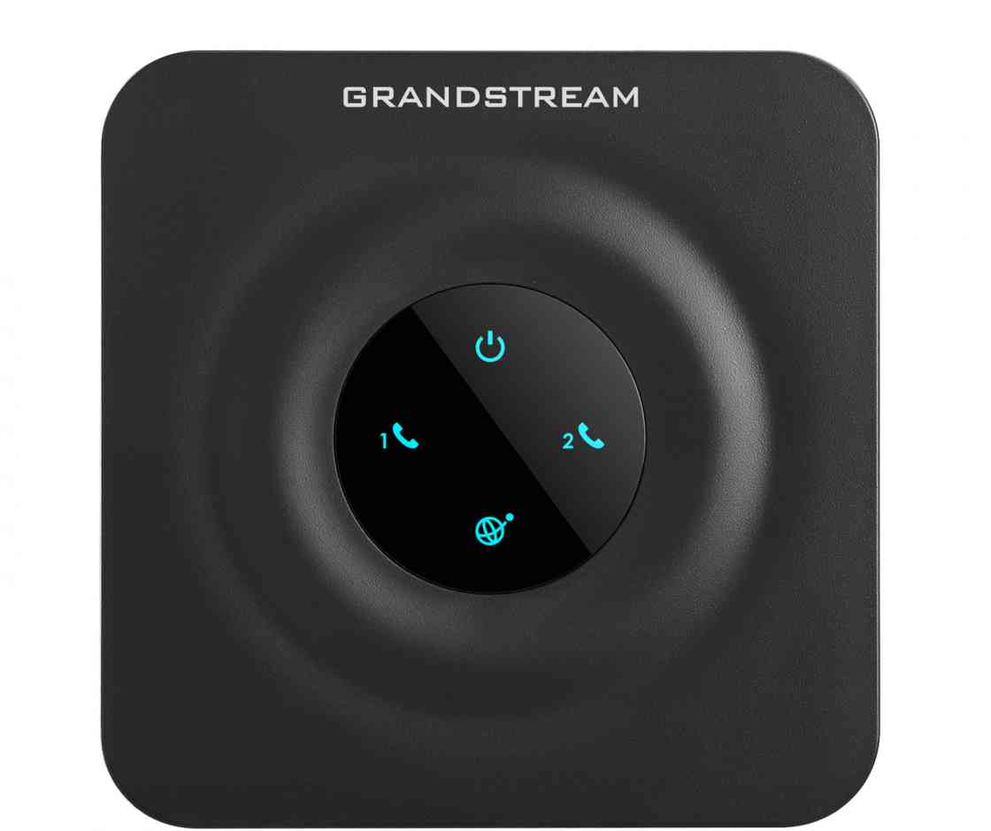 GRANDSTREAM | FXS Analog
Telephone Adapter 2 FXS Port