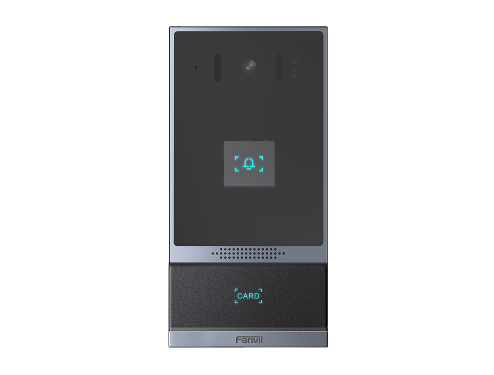 FANVIL | Fanvil SIP Video Door
Phone With 1 Button
