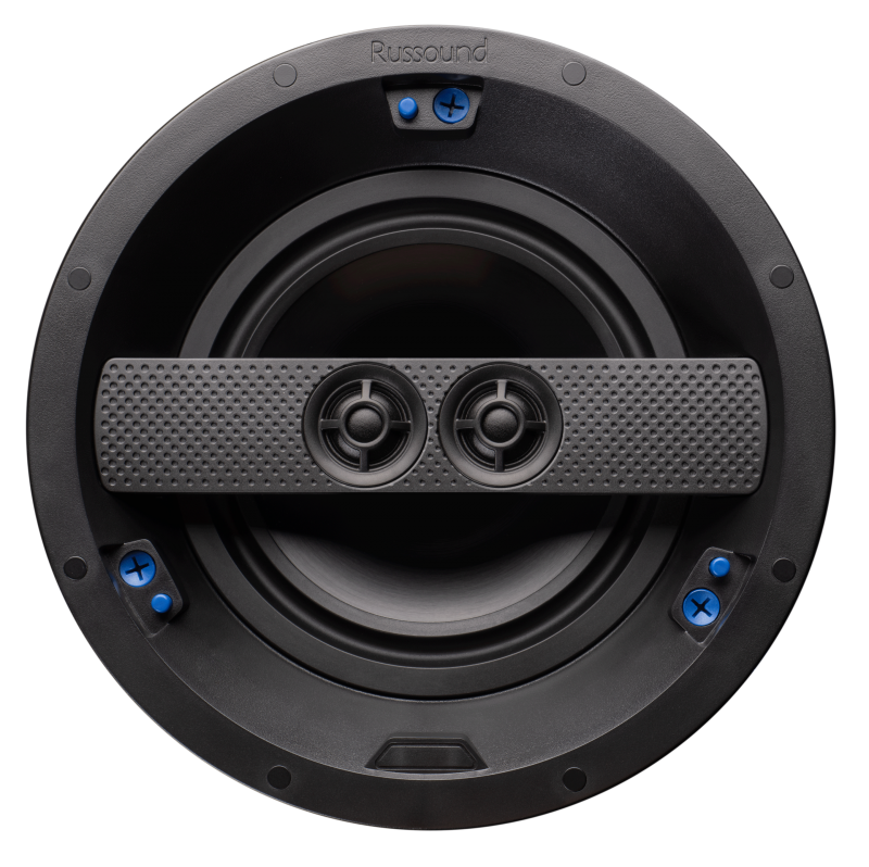 Russound | Speaker 6.5&quot; In Ceiling Single Point Stereo