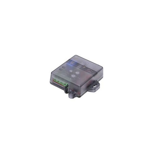 Seco Larm | 2-Channel RF Mini
Receiver Form-C Relay