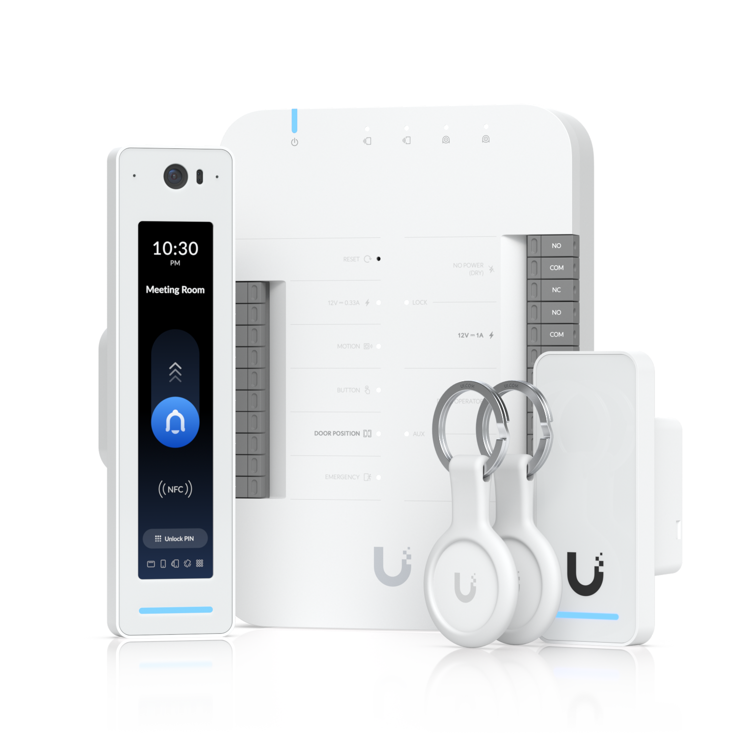 Ubiquiti | UniFi G2 Access Starter Kit Pro (1) UniFi