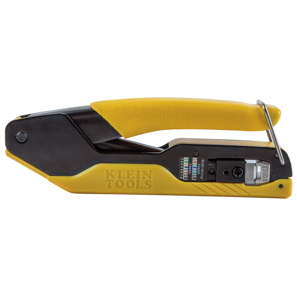 Klein Tools | Crimper PASS-THRU Compact tool