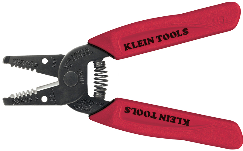 Klein Tools | Stripper 16-26AWG