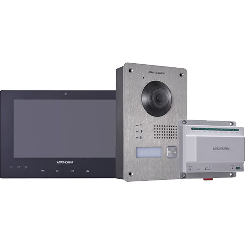 Hikvision Two-Wire IP Video Intercom Kit