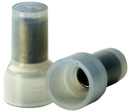 Nylon Pigtail Connectors 22-14AWG 10 PK