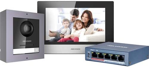 Hikvsion IP Video Intercom Kit