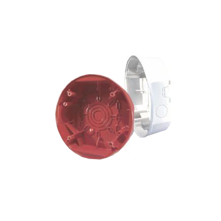 Ceiling Surface Back Box Red