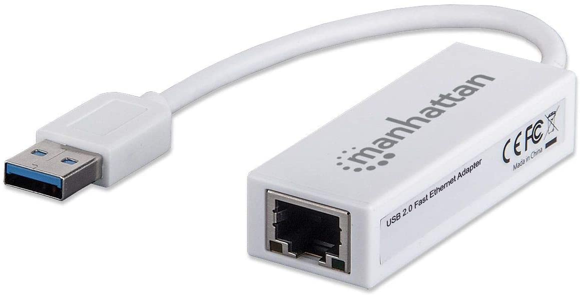 Manhattan | USB Ethernet Adapter 2.0