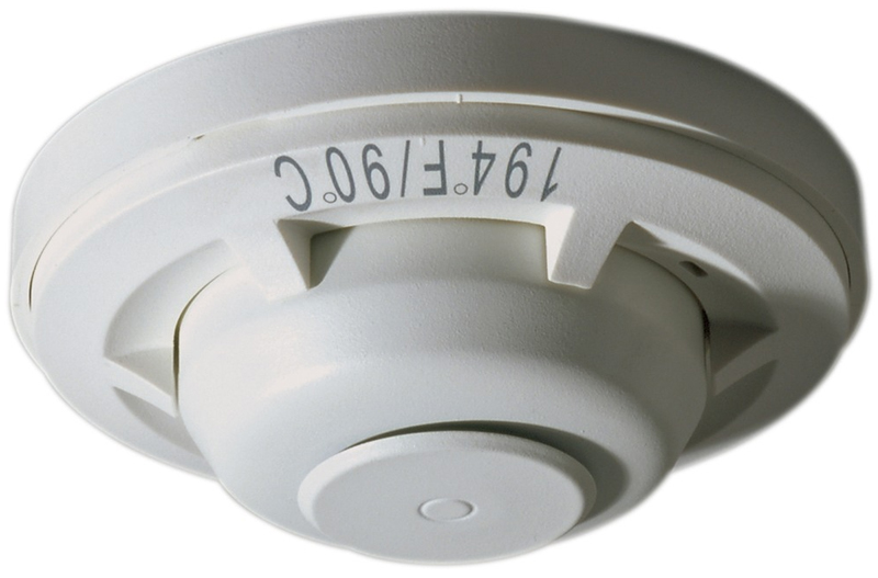 Heat Detector 194 Fixed Rate Of Rise