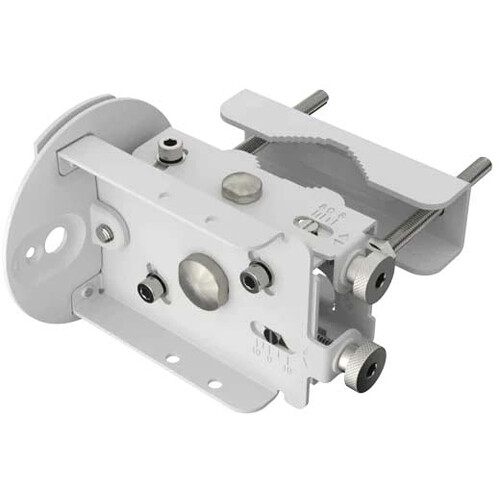 Ubiquiti | 60G Precision
Alignment Mount supports
airFiber AF60 and airMAX
GBE-LR