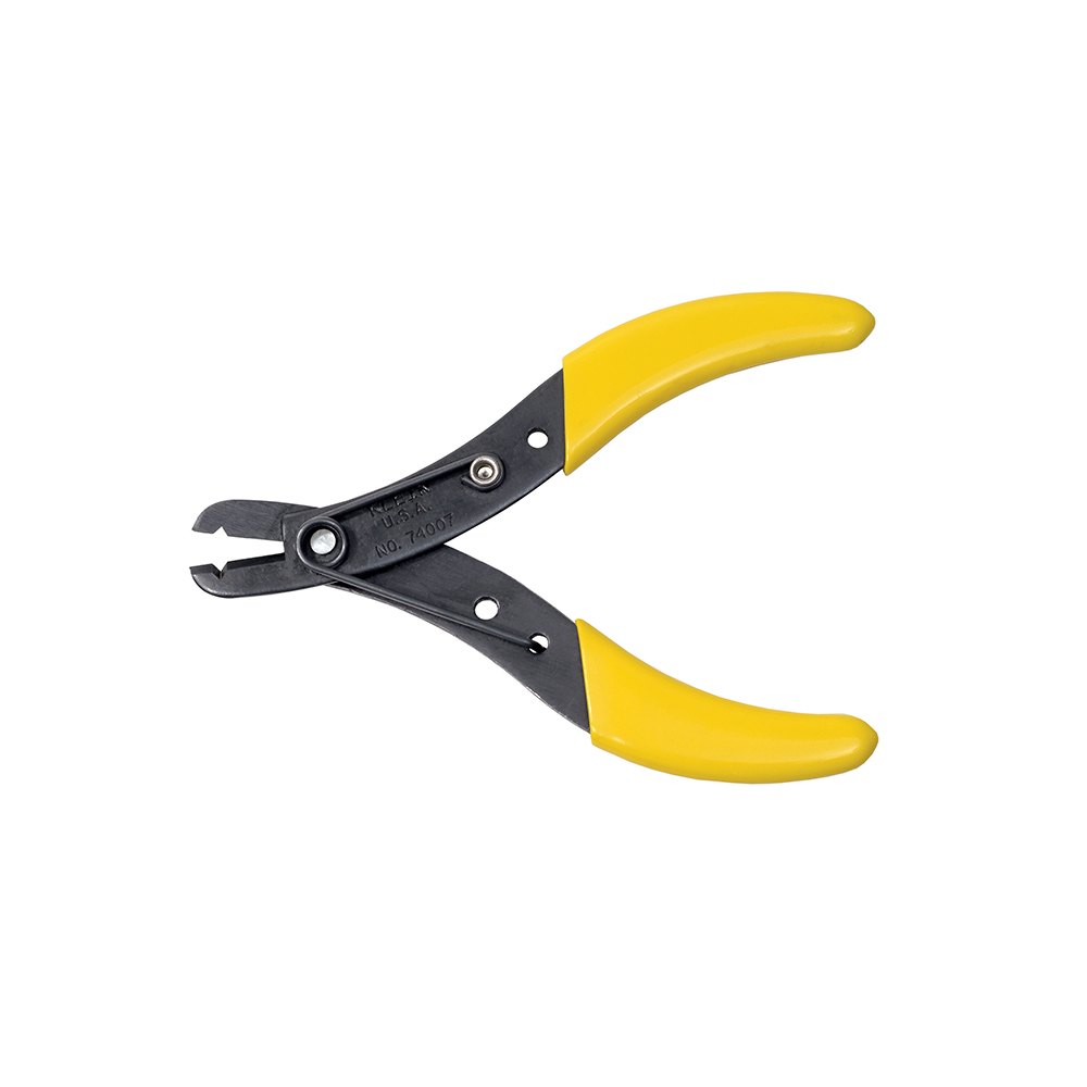 Klein Tools | Stripper/Cutter
12-24AWG With Spring
