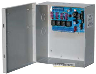 Altronix | Acsess Power Controller 4 Fuse W/Enclous