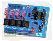 Altronix | Acsess Power Controller 4 Fuse 12/24DVC