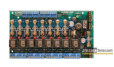 Altronix | Access Control 8CH Power 12/24VDC