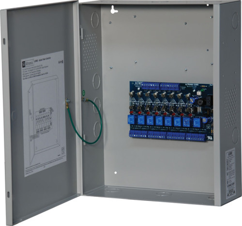Altronix | Access Control 8CH
Power 12/24VDC