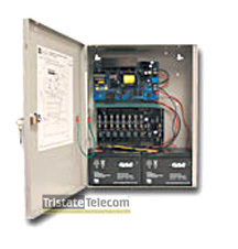 Altronix | Power Supply
12/24VDC 6AMP 8 CH