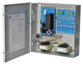 Altronix | Power Supply
6-15VDC 10AMP 16 CH